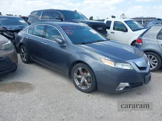 2011 Acura TL Technology