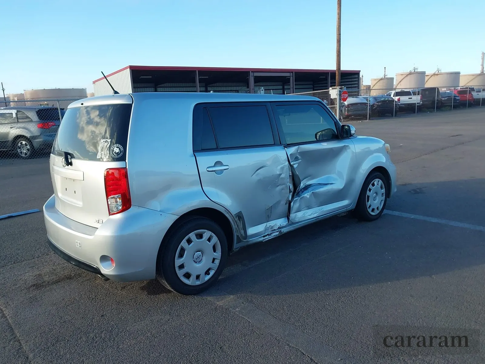 2015 Scion xB