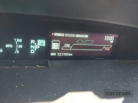 2013 Toyota Prius Four