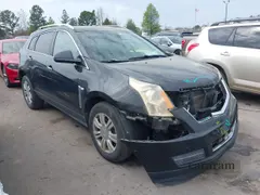 2014 Cadillac SRX Luxury Collection