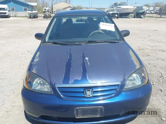 2003 Honda Civic LX