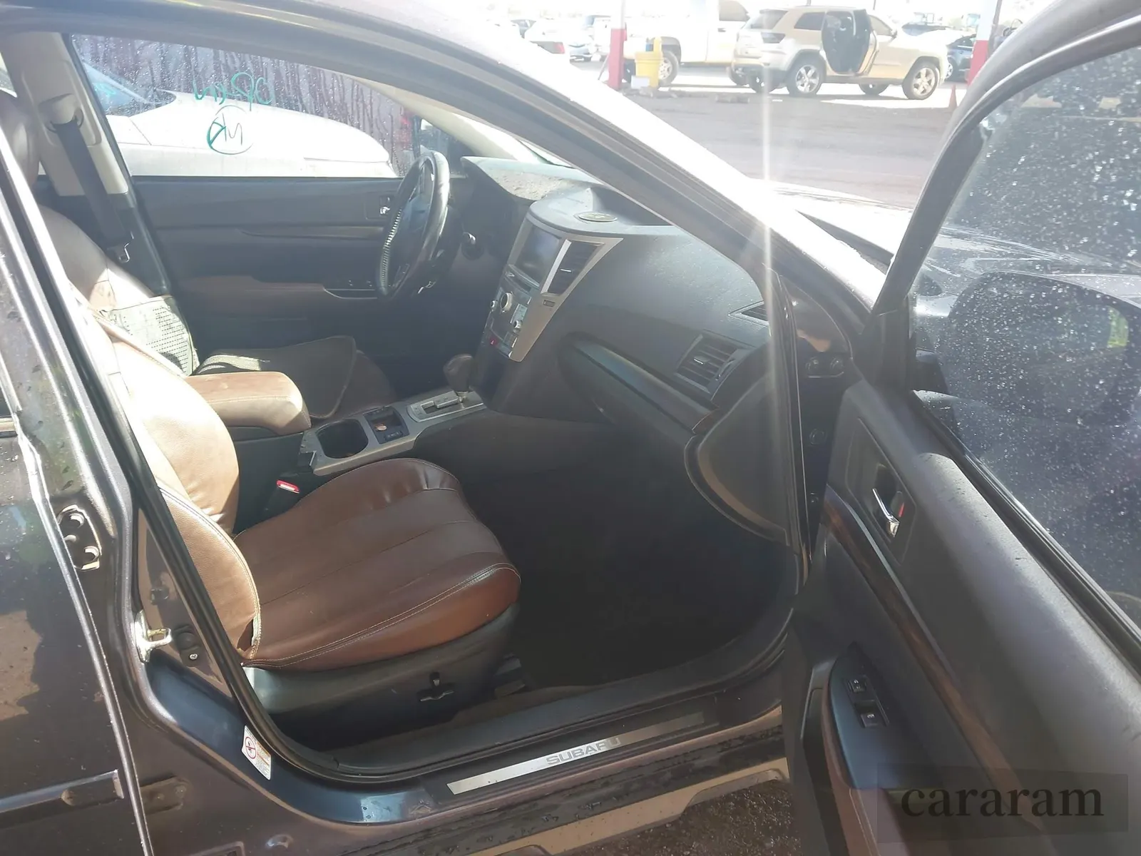 2014 Subaru Outback Limited