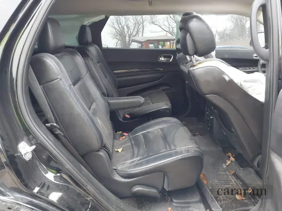 2017 Dodge Durango Citadel