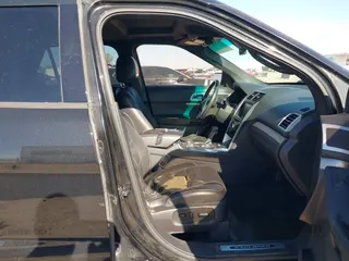 2014 Ford Explorer Sport