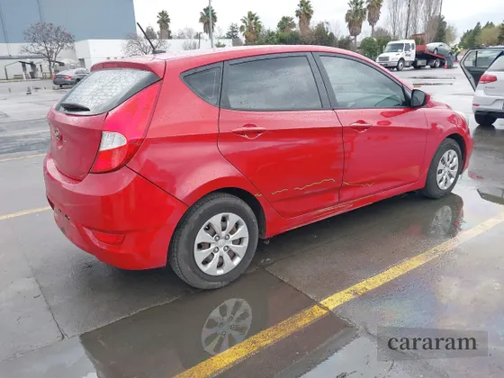 2016 Hyundai Accent SE