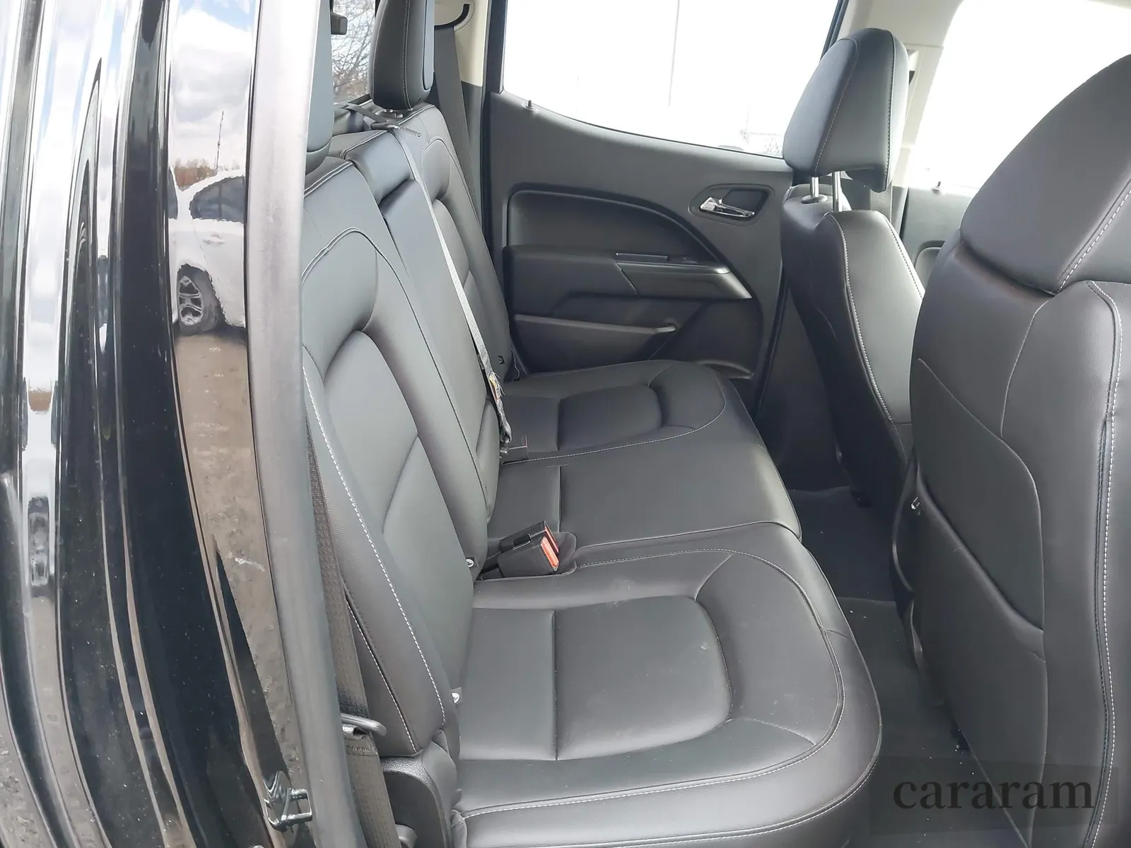 2021 Chevrolet Colorado 4WD LT