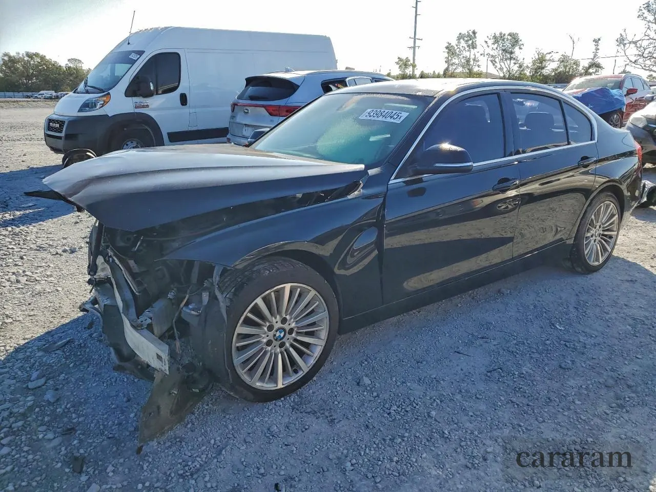 2012 BMW 3 Series 335i