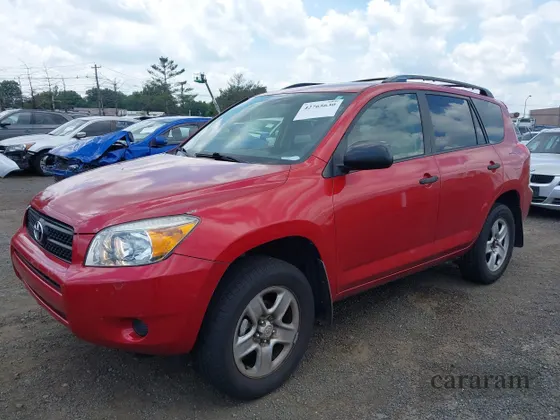 2007 Toyota RAV4