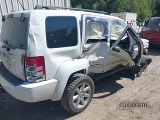 2012 Jeep Liberty Arctic