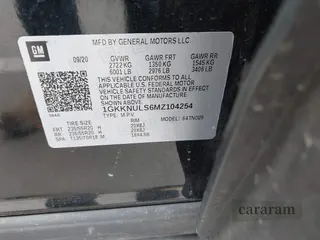 2021 GMC Acadia SLT
