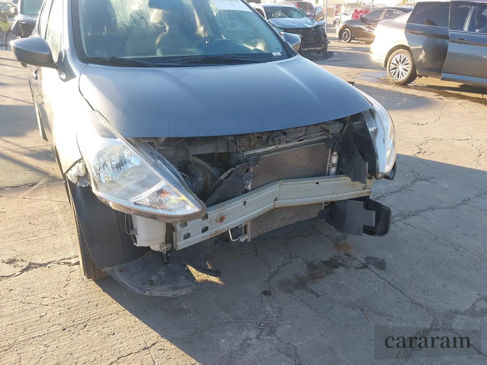 2019 Nissan Versa S