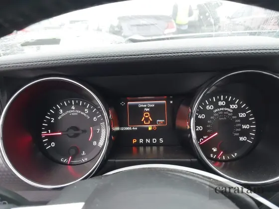 2017 Ford Mustang EcoBoost