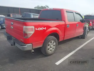 2011 Ford F-150 XLT