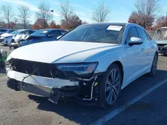 2019 Audi A6 Premium Plus