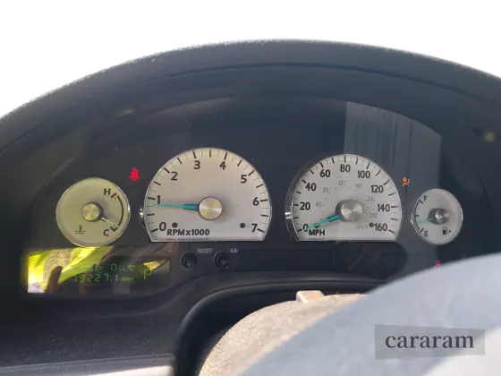 2004 Ford Thunderbird Deluxe