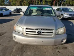 2005 Toyota Highlander