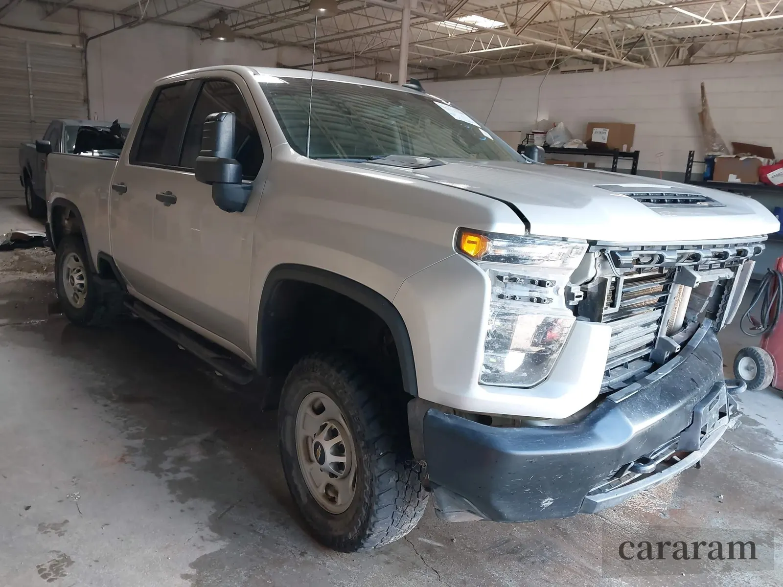 2020 Chevrolet Silverado 2500HD Work Truck