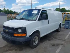 2016 Chevrolet Express Cargo