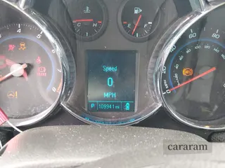 2012 Chevrolet Cruze 1LT