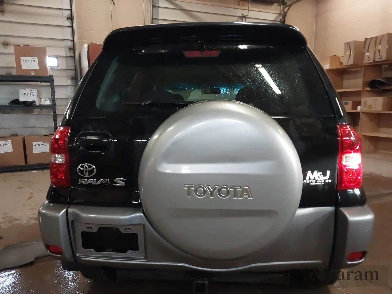 2005 Toyota RAV4