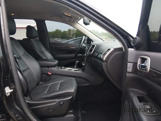 2012 Jeep Grand Cherokee Laredo Altitude