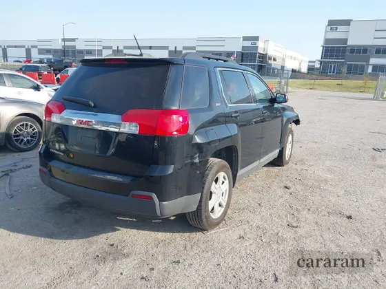 2015 GMC Terrain SLT