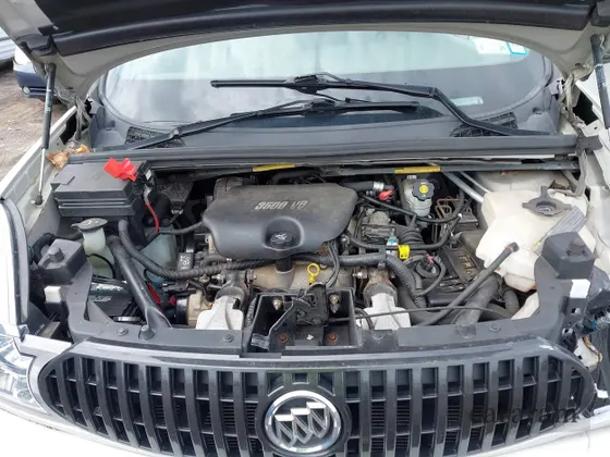 2007 Buick Rendezvous CXL
