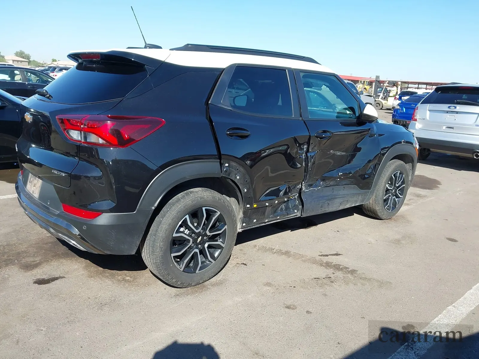 2023 Chevrolet TrailBlazer ACTIV