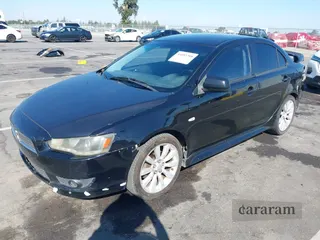 2011 Mitsubishi Lancer GTS