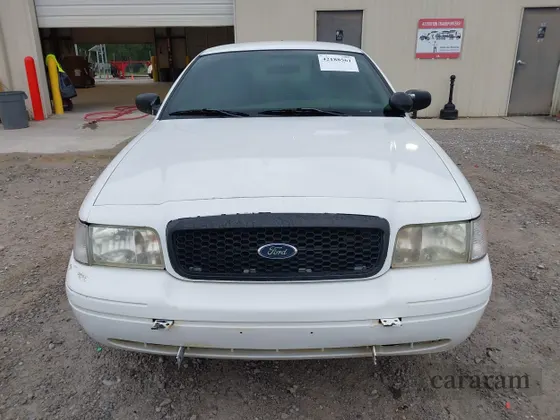 2011 Ford Police Interceptor