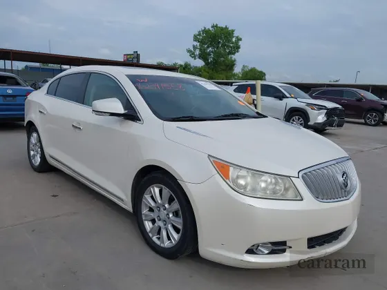 2012 Buick LaCrosse Premium 1