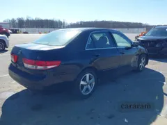2004 Honda Accord EX