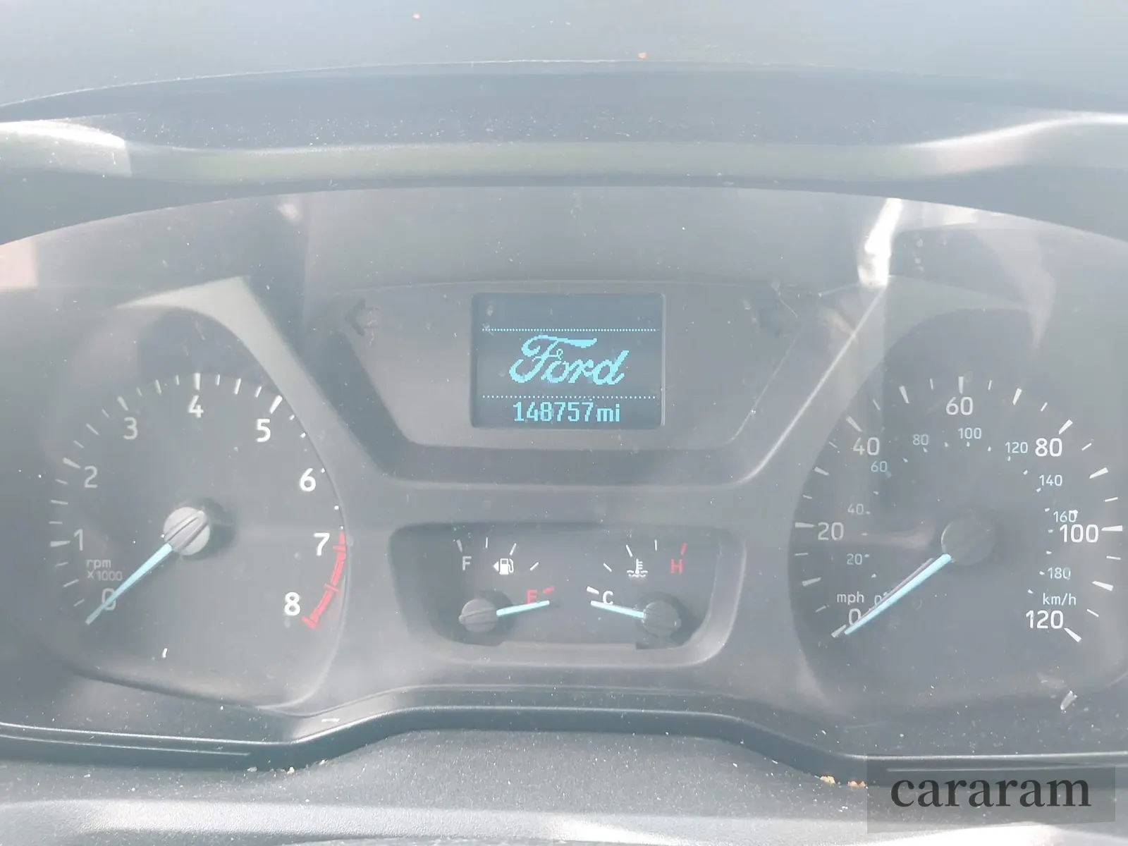 2019 Ford Transit