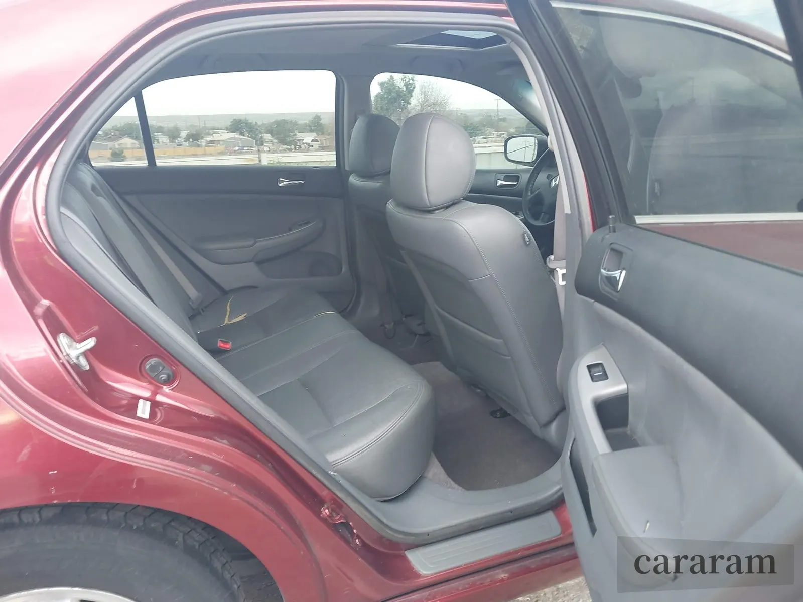 2004 Honda Accord EX