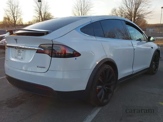 2019 Tesla Model X P100D