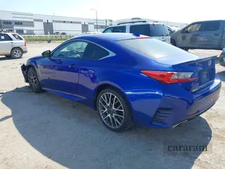 2015 Lexus RC 350 F Sport
