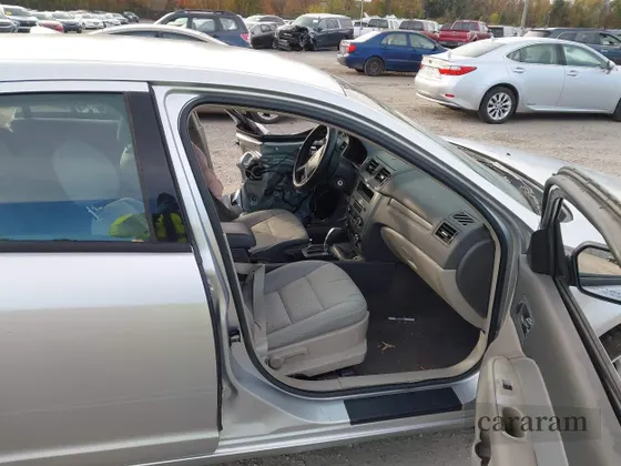 2012 Ford Fusion S