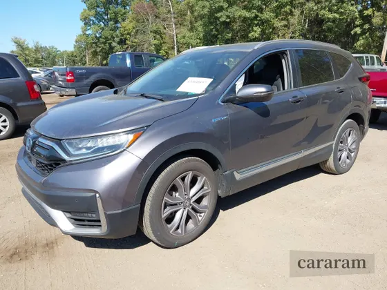 2021 Honda CR-V Touring