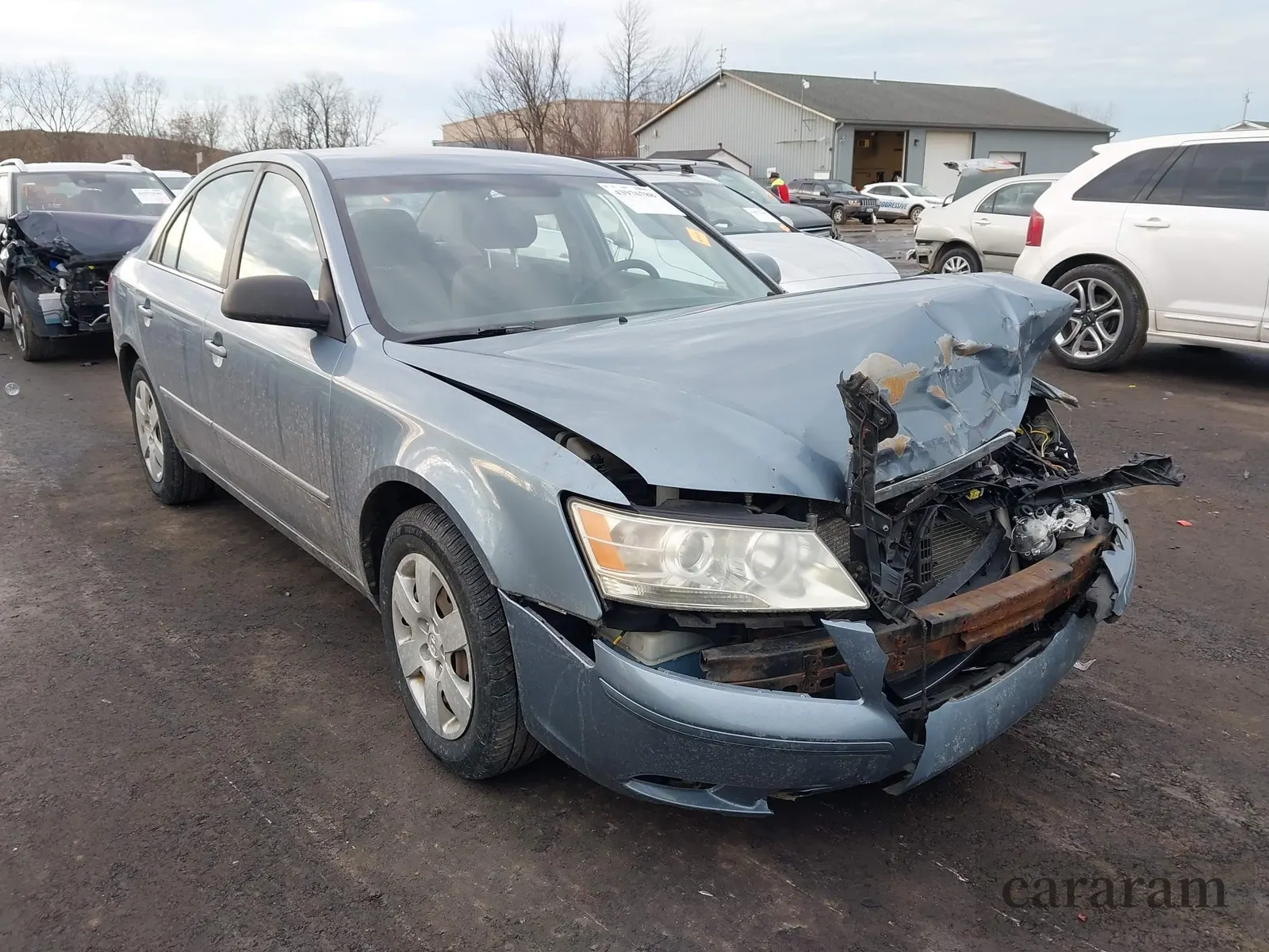 2009 Hyundai Sonata GLS