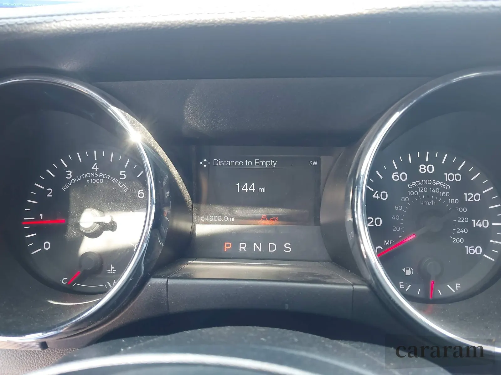 2015 Ford Mustang EcoBoost