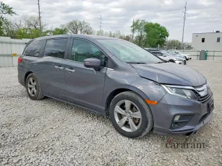 2018 Honda Odyssey EX-L