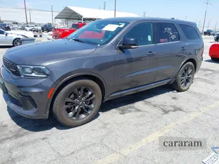 2021 Dodge Durango GT Plus