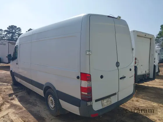 2015 Mercedes-Benz Sprinter Cargo EXT