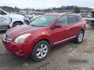 2012 Nissan Rogue S