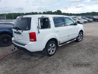 2012 Honda Pilot EX-L