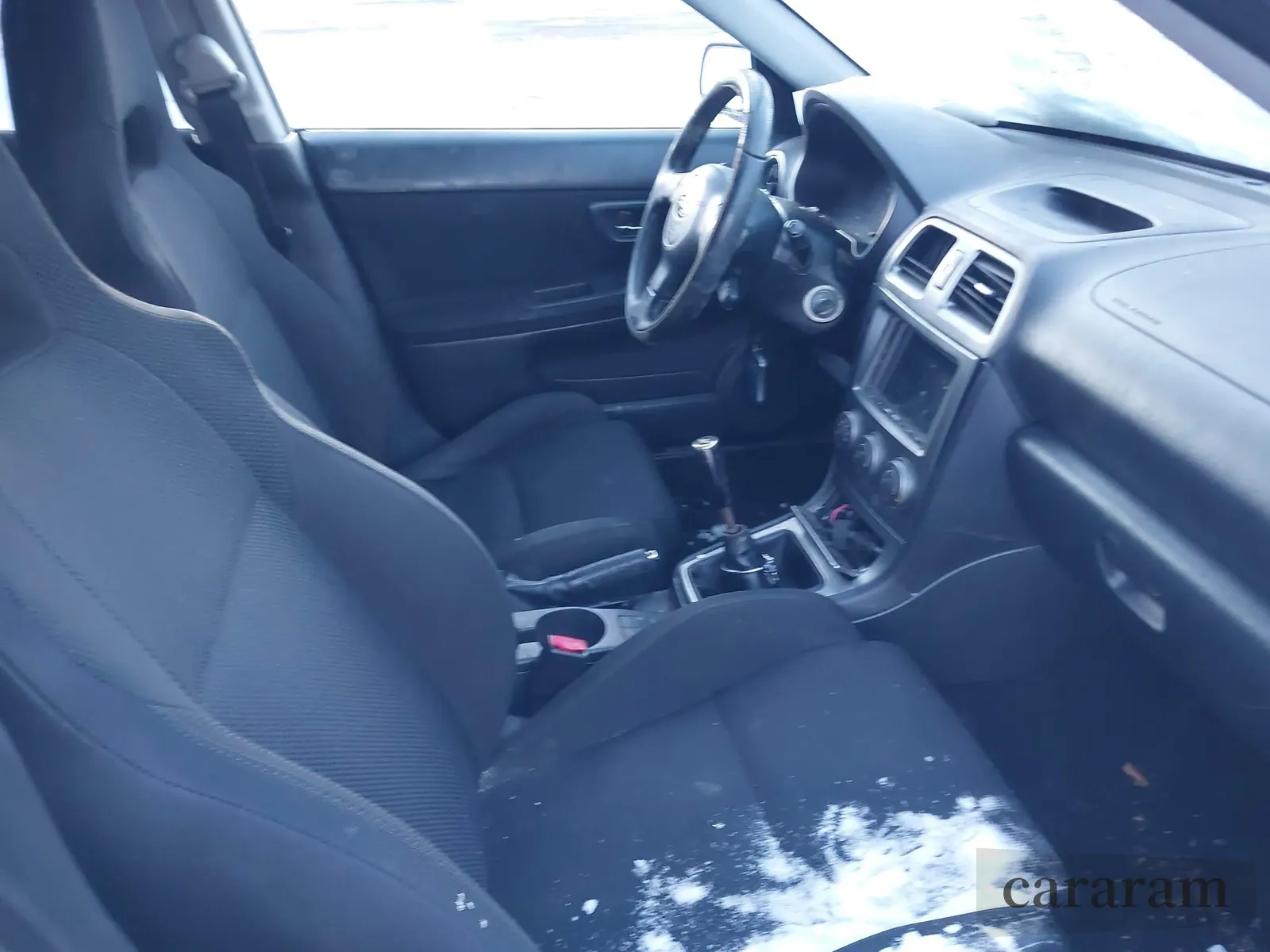 2005 Subaru Impreza WRX