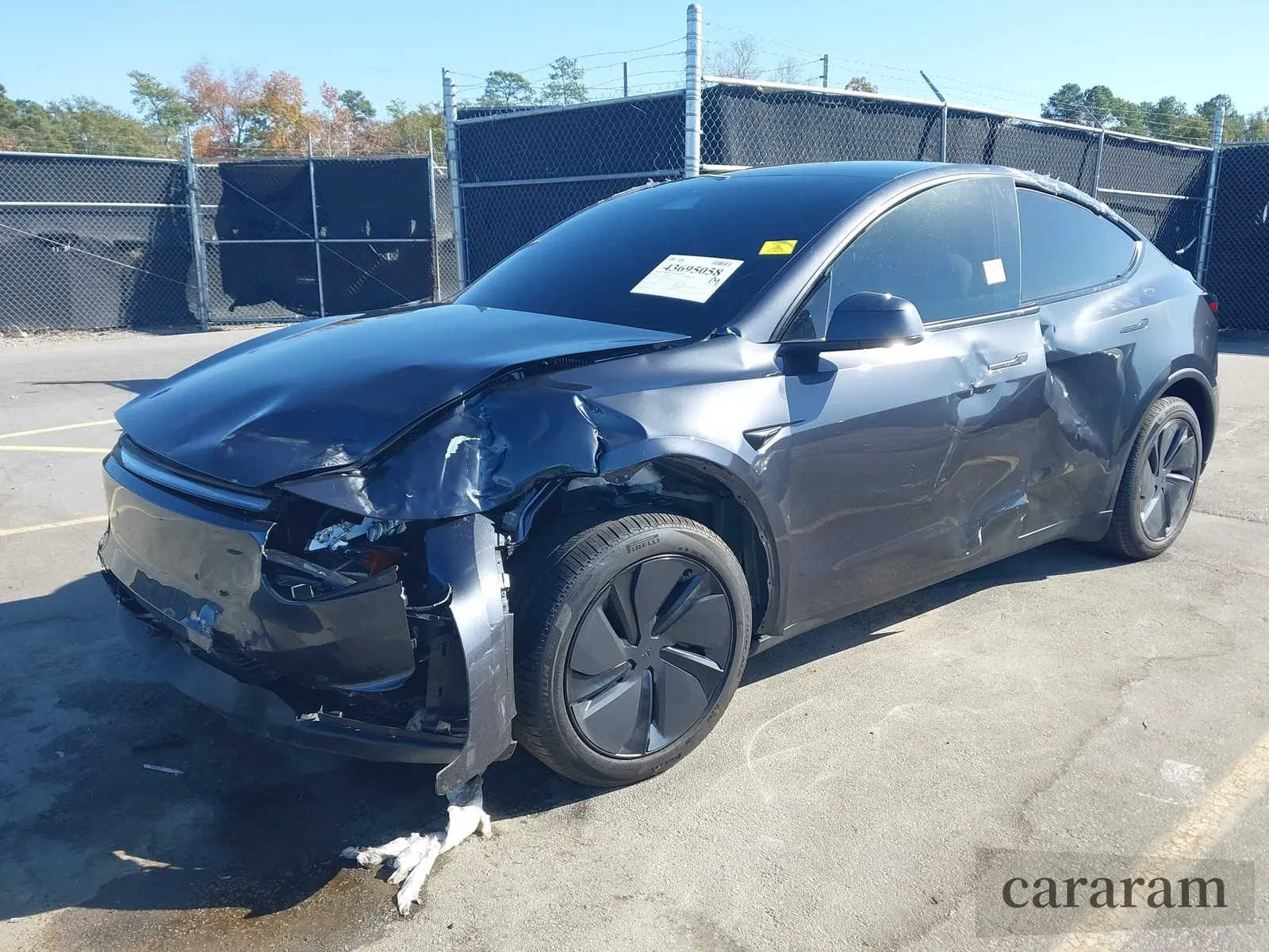 2026 Tesla Model Y Long Range