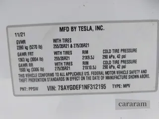 2022 Tesla Model Y Performance