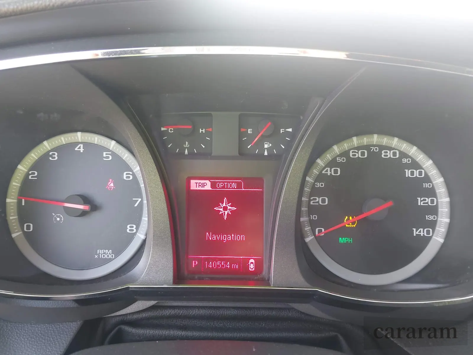 2016 GMC Terrain SLE