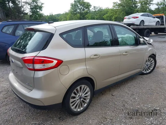 2018 Ford C-Max SE